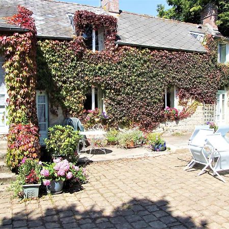 Le Glycine A Manoir Sainte Cecile Apartment Juvigny-Val-d'Andaine Luaran gambar