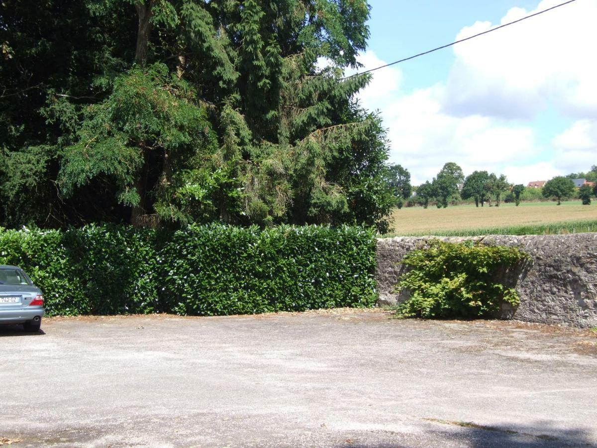 Le Glycine A Manoir Sainte Cecile Apartment Juvigny-Val-d'Andaine Luaran gambar